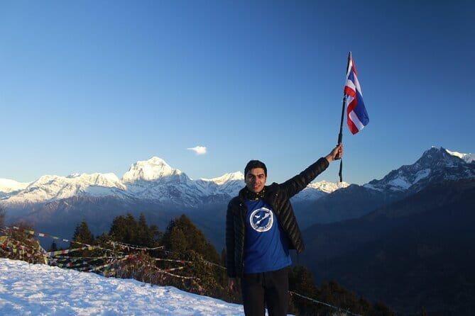 2 Days Very Short Poon Hill Trek from Pokhara - Day 1 to Ghorepani: A Real Overnight in the Hills