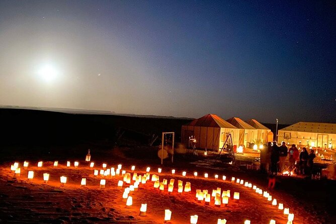 2 night camel trekking in merzouga desert - Riding from Hassilabied toward Erg Chebbi’s Deep Dunes