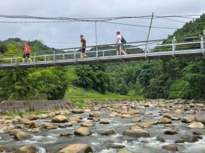 2 Night Lao Chai-Ta Van Homestay- Trekking & Fansipan Visit - Getting from Hanoi: the limousine bus reality
