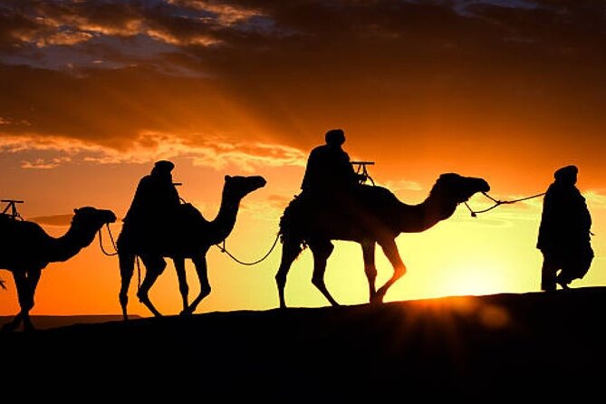 2 Nights in Luxury Camp and Camel Trekking in Merzouga Desert - Key things to know before you go