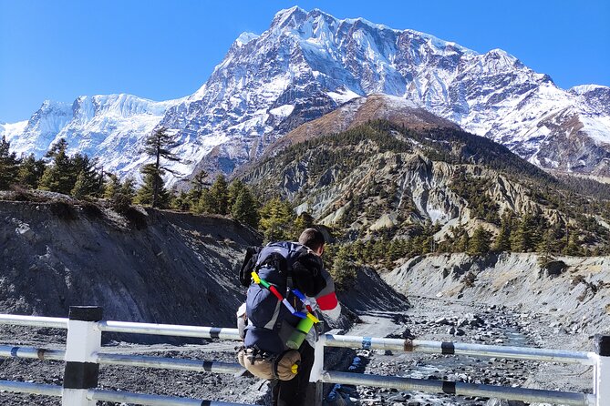 20 Days Annapurna Circuit Trek - Kathmandu warm-up: temples, stupa eyes, and Durbar Square details