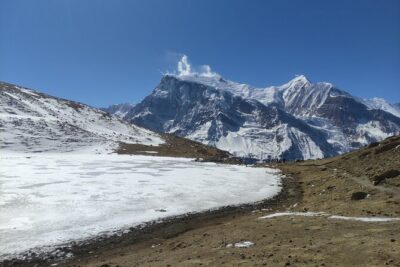 20 Days Annapurna Circuit Trek - The ride to the trailhead matters more than you think