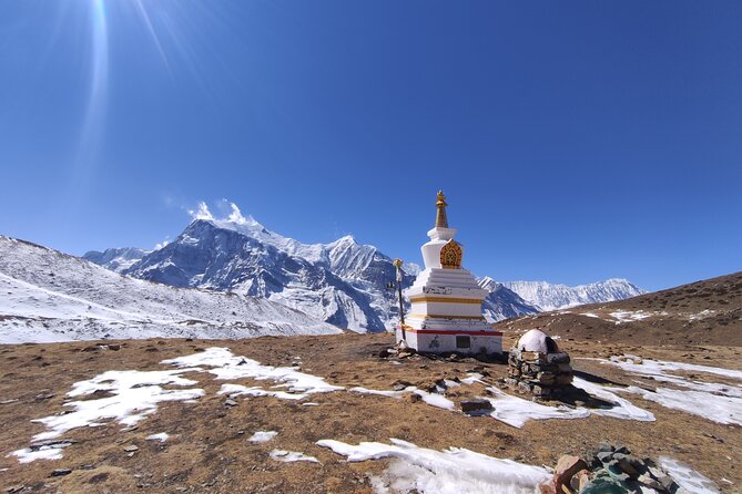 20 Days Annapurna Circuit Trek - Lete and Tukuche views: river-following walking with a big payoff
