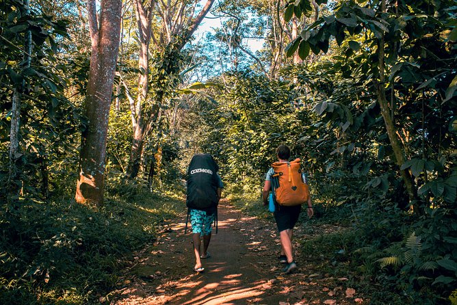 2D1N Senaru Crater Rim Trekking - Entering the crater rim from Senaru: what makes this route the smart choice