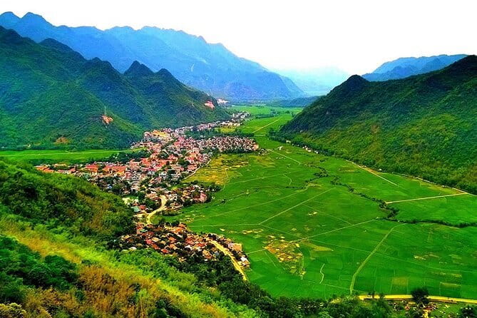 3 Day 2 Night Trek - Day 2: bamboo forest to Su Pan lunch, then terraces and Ban Hòn