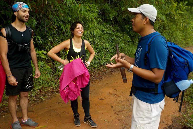 3-Day Chiang Dao Mountain Trek - Day 1: Pickup, a Market Stop, and the First Steps Into Ridge Country
