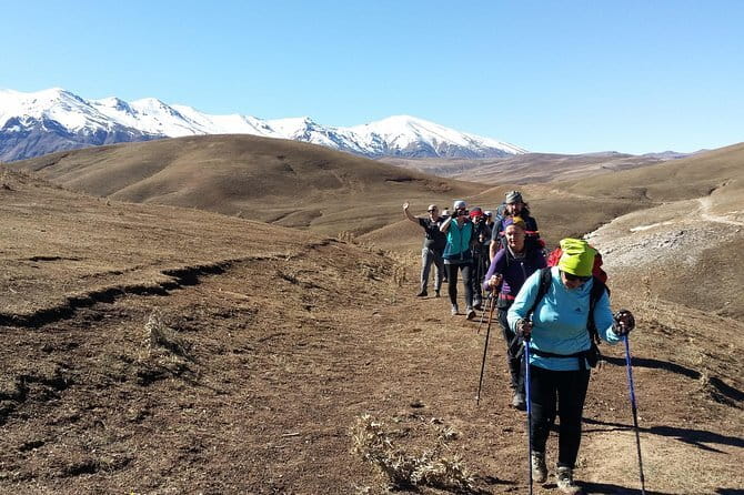 3-Day Chimgan Trekking Tour - Nature and the Tian Shan Experience: More Than Just Moving From Point A to B