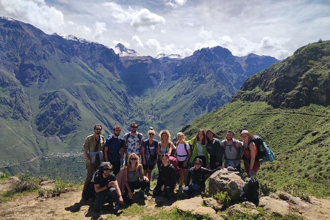 3-Day Colca Canyon trek with Professional Guide - Key moments that make this trek worth it