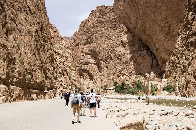 3-Day Desert Tour from Marrakech (Camel Trek and Desert Camp) - Aït Ben Haddou and Ouarzazate: The Kasbah Stop That Feels Like a Movie Set