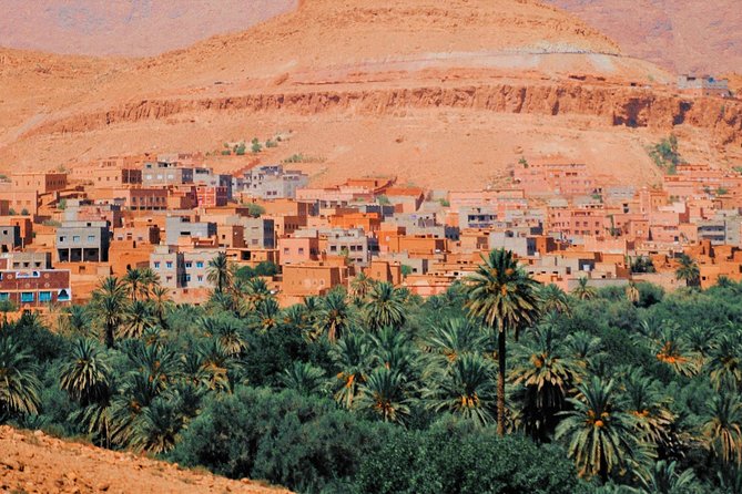 3-Day Desert Tour from Marrakech (Camel Trek and Desert Camp) - Rose Valley Through Skoura Palms: A Nice Change of Pace Before the Canyons
