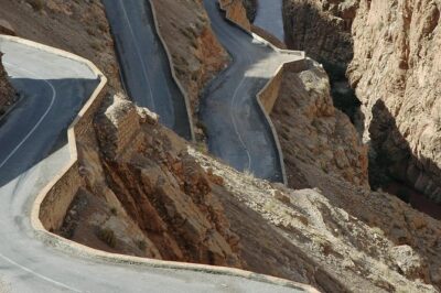 3-Day Desert Tour from Marrakech (Camel Trek and Desert Camp) - Dades Gorges and Your First Night: Real Hotel Time, Not Desert Yet