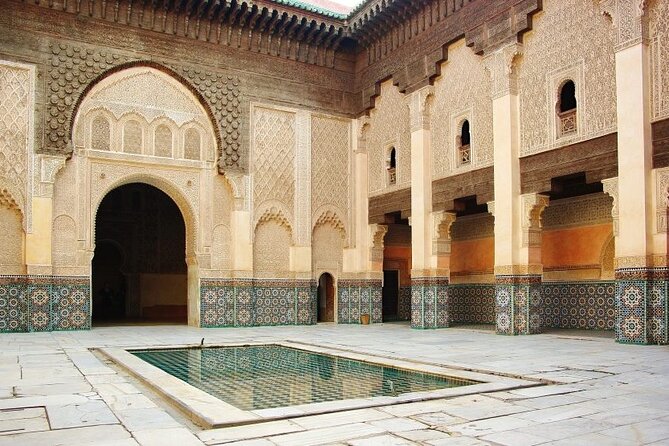 3 Day Desert Tour in Marrakech to Merzouga Dunes with Camel Trek - Key points before you go