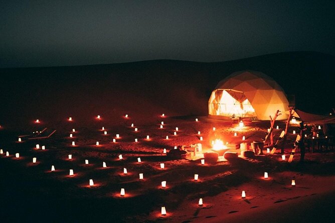 3 Day Desert Tour in Marrakech to Merzouga Dunes with Camel Trek - Camel ride and sandboarding: how to get the most out of the dunes