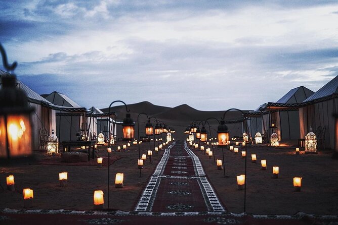 3 Day Desert Tour in Marrakech to Merzouga Dunes with Camel Trek - Who this tour fits best (and who should think twice)