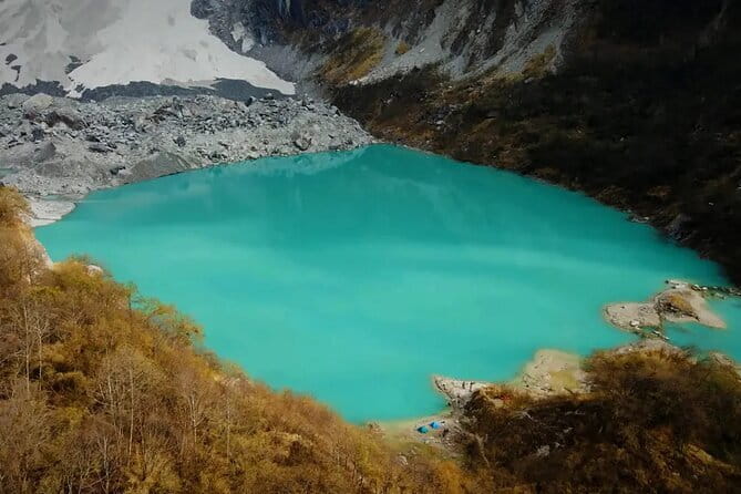 3 Day Kapuche Glacier Lake Trek with Siklesh from Pokhara - Why Kapuche Glacier Lake feels calmer than it looks on a map