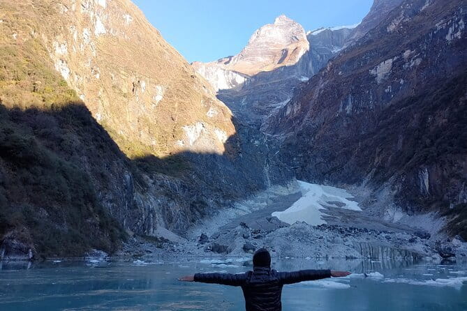 3 Day Kapuche Glacier Lake Trek with Siklesh from Pokhara - Price and logistics: what you’re really paying for at $195