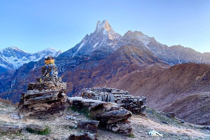 3 Day Mardi Himal Base Camp Trek from Pokhara - Price and value: what $299 actually buys you