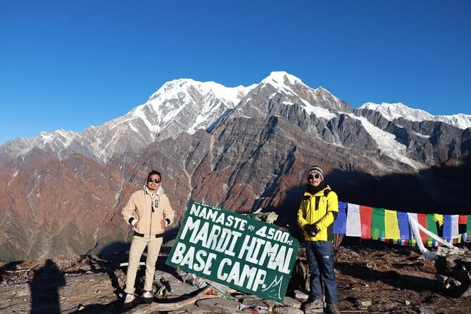 3 Day Mardi Himal Base Camp Trek from Pokhara - Day 1: Dhampus and the Forest Camp rhythm