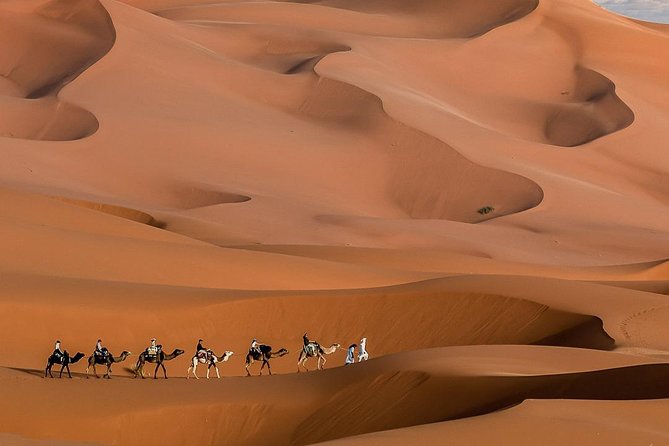 3 Day Marrakech to Fes desert Tour - Camel Trek - Price and logistics: does $573.51 feel fair?