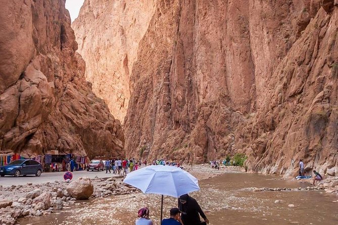 3 Day Marrakech to Fes desert Tour - Camel Trek - Who should book this Marrakech to Fes desert camel trek?