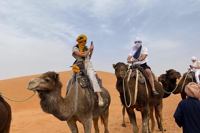 3-Day Marrakech to Merzouga Desert Experience and Camel Trekking - Marrakech to Merzouga in 3 days: the pacing that makes it work