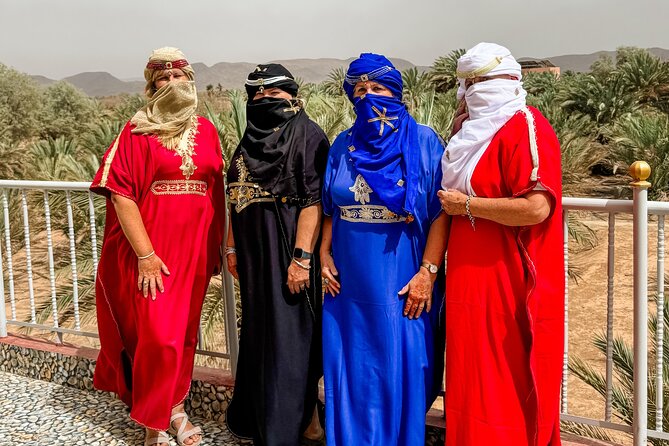 3-Day Marrakech to Merzouga Desert Experience and Camel Trekking - Tinghir’s local guide day: daily life, not just viewpoints