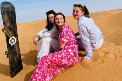 3-Day Marrakech to Merzouga Desert Experience and Camel Trekking - Tizi n Tichka Pass: the drive that sets expectations