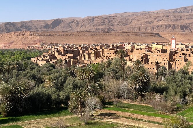 3-Day Marrakech to Merzouga Desert Experience and Camel Trekking - Todra Gorge and Melaab: rock walls, then hands-on culture