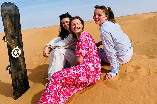 3-Day Marrakech to Merzouga Desert Experience and Camel Trekking - Tizi n Tichka Pass: the drive that sets expectations