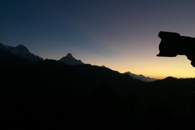 3-Day Poon Hill Trek from Pokhara. - Guides and porters: the people who make it feel smooth