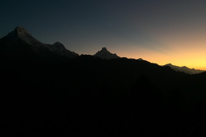 3-Day Poon Hill Trek from Pokhara. - Getting to the trail: private transport and Pokhara’s role