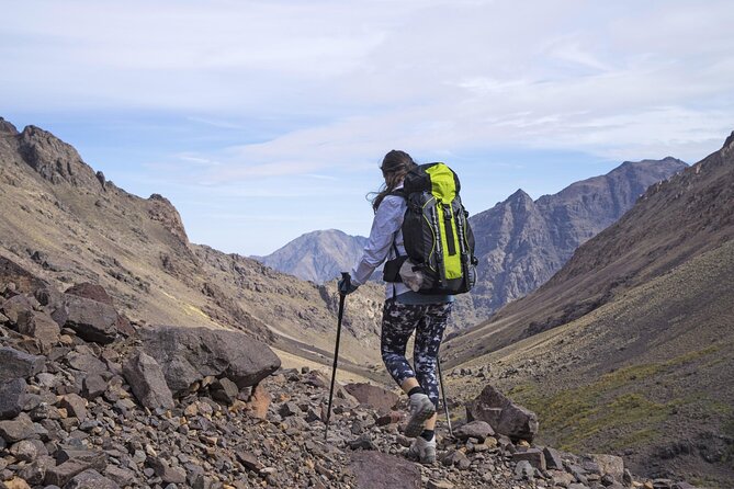 3 -Day Private Trekking in Toubkal Mountain via Azzaden Valley - Why the Azzaden Valley changes the trek