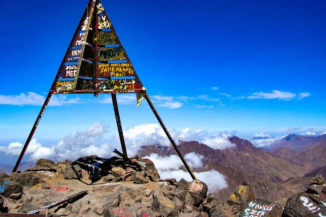 3 -Day Private Trekking in Toubkal Mountain via Azzaden Valley - Food, water, and guesthouses: what’s actually included