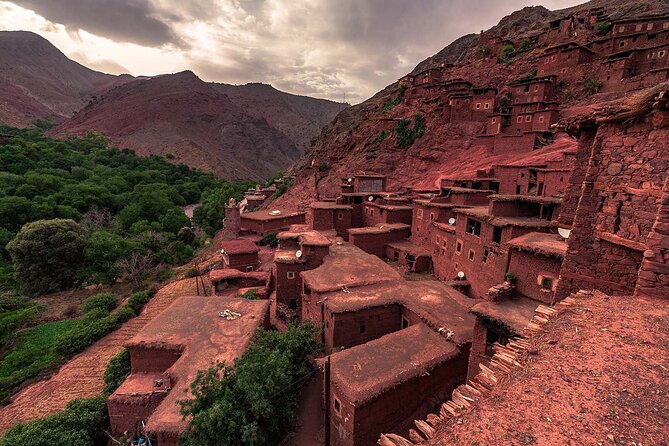3 -Day Private Trekking in Toubkal Mountain via Azzaden Valley - Private pace, group size, and the comfort tradeoffs