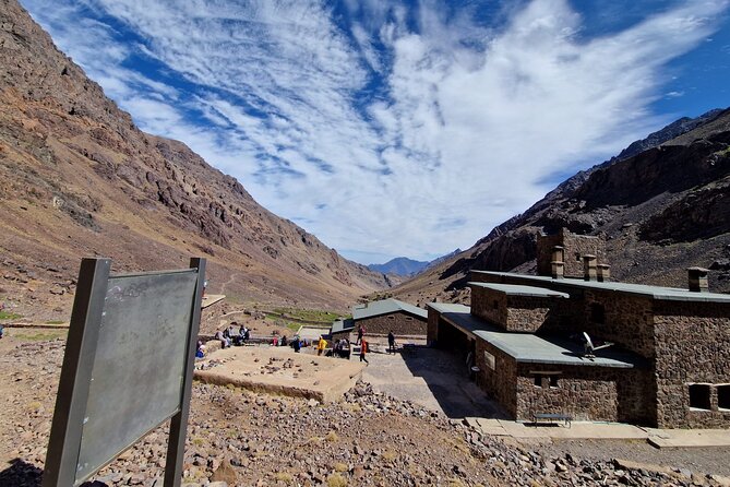 3 -Day Private Trekking in Toubkal Mountain via Azzaden Valley - The English guide experience: support on trail, not just directions