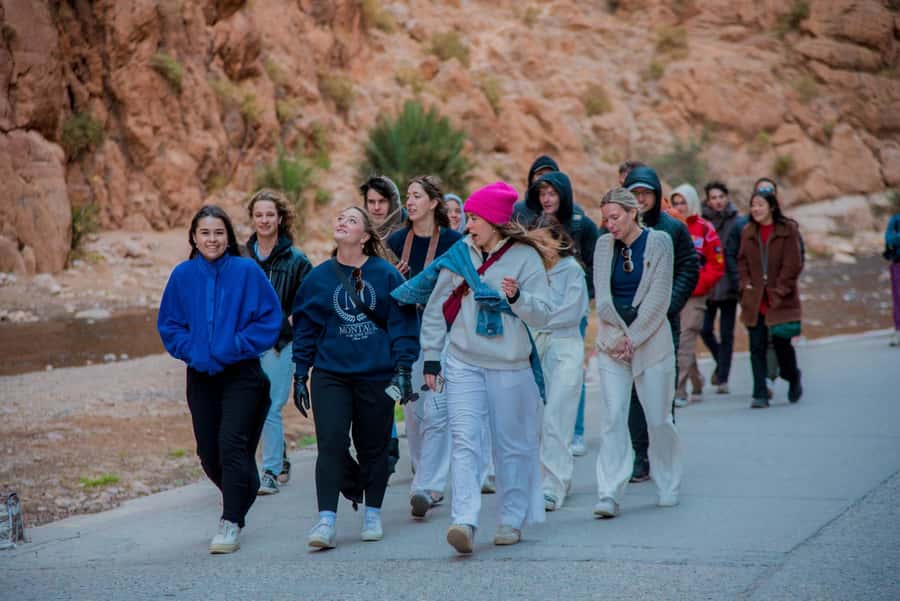 3-Day Sahara Tour Marrakech to Agadir + Camel & Quad - Marrakech to Agadir: A Big-Route Desert Trip That Moves