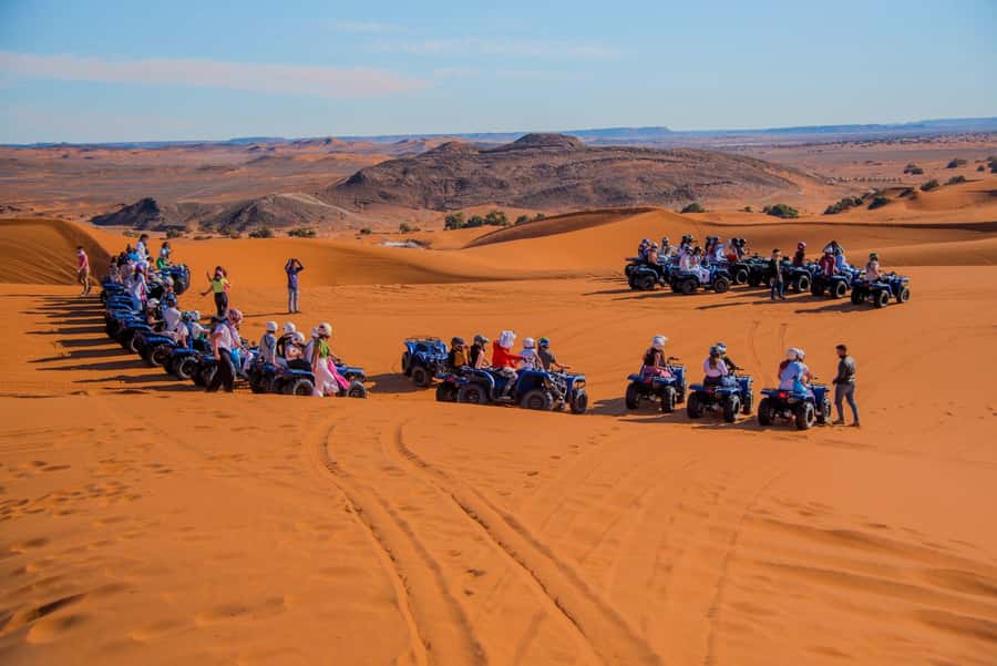 3-Day Sahara Tour Marrakech to Agadir + Camel & Quad - Desert Camp Sleep Setup: Standard vs Luxury Tents (and Real Comfort Tips)