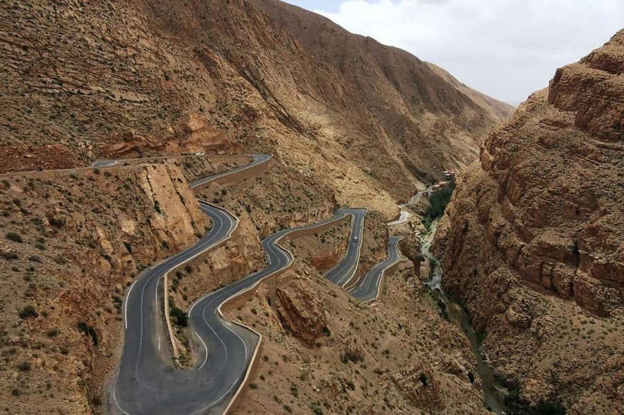 3-Day Sahara Tour Marrakech to Agadir + Camel & Quad - Small Frictions to Plan For: Long Hours and Lunch Reality