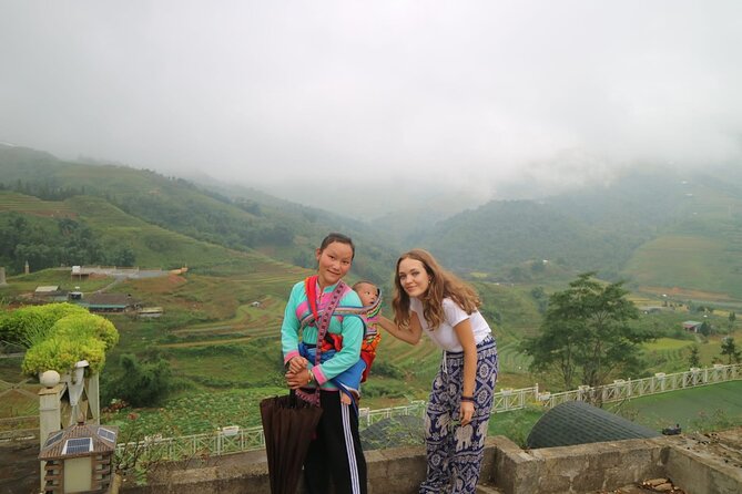 3-Day Sapa Real Valley View Homestay & Fansipan–Roof of Indochina - Day 2: breakfast with a family, then Fansipan to 2,800m
