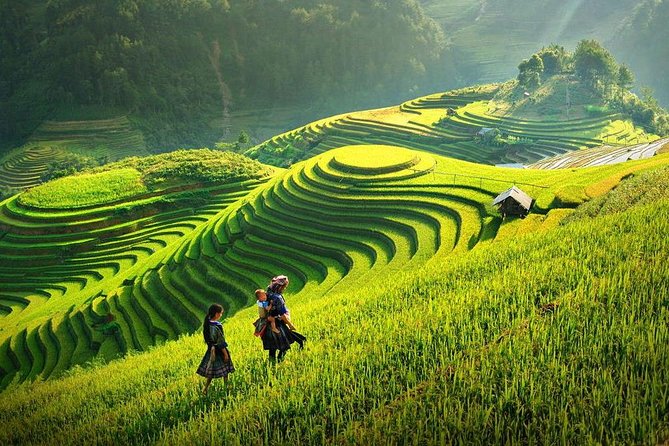 3-Day Sapa Real Valley View Homestay & Fansipan–Roof of Indochina - Day 3: Sapa free time plus the return to Hanoi