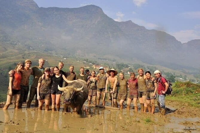3-Day Sapa Trek, visit Fansipan (cable car) from Hanoi with local - The meals, hotel reality check, and comfort level