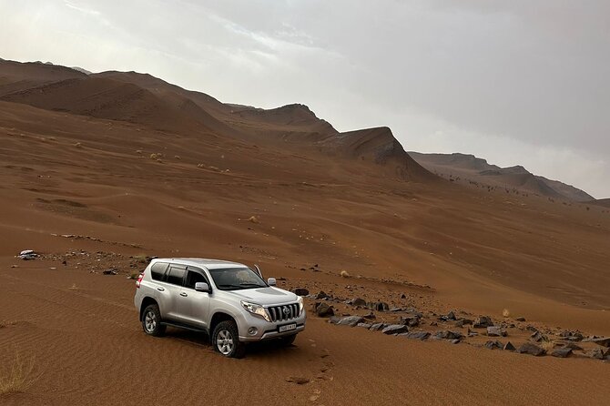 3-Day Shared Tour to Merzouga: Sahara Magic & Camel Trek - Marrakech to High Atlas Viewpoints: the drive that sets the mood