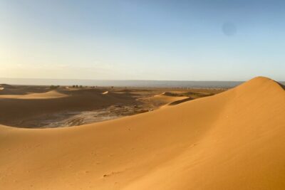 3-Day Shared Tour to Merzouga: Sahara Magic & Camel Trek - Tizi nTichka Pass stop: ticketed viewpoints are worth using