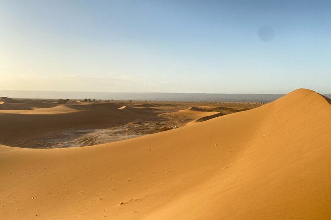 3-Day Shared Tour to Merzouga: Sahara Magic & Camel Trek - Tizi nTichka Pass stop: ticketed viewpoints are worth using