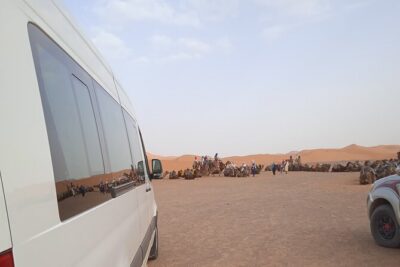 3-Day Tour to Merzouga Erg Chebbi visiting villages & Camel trek - Tinghir and the Dades Valley night: a real taste of the route