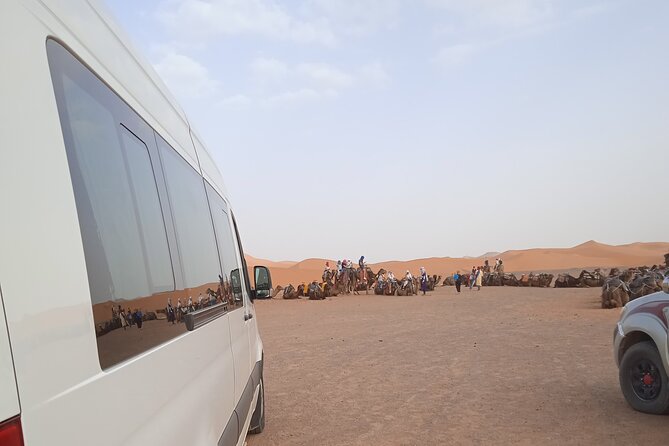 3-Day Tour to Merzouga Erg Chebbi visiting villages & Camel trek - Tinghir and the Dades Valley night: a real taste of the route
