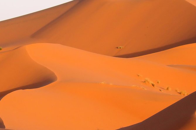 3-Day Tour to Merzouga Erg Chebbi with Food & Camel Trek - High Atlas to Aït Benhaddou: Tizi-n-Tichka and a kasbah you can actually walk