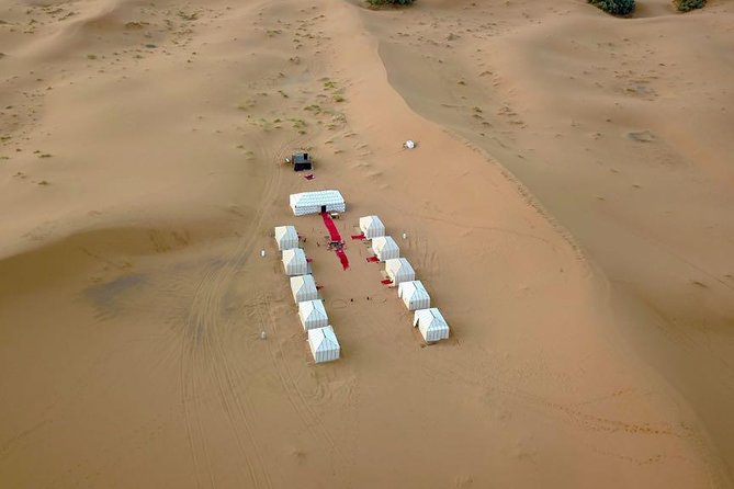 3-Day Tour to Merzouga Erg Chebbi with Food & Camel Trek - Day 3: sunrise dunes, getting back to Merzouga, and the return to Marrakech