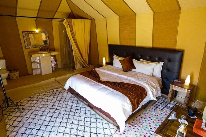 3-Day Tour to Merzouga Erg Chebbi with Food & Camel Trek - Price and value at about $133: where the money goes, and where it doesn’t
