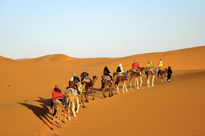3-Day Tour to Merzouga Erg Chebbi with Food & Camel Trek - Who should book this Merzouga and Erg Chebbi tour, and who should skip it